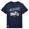 Tee Shirt Enfant Stered Breizh Bikers Marine