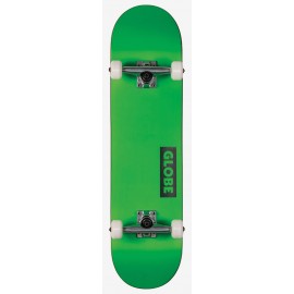 Complet Skateboard Globe Goodstock 8.0" Neon Green