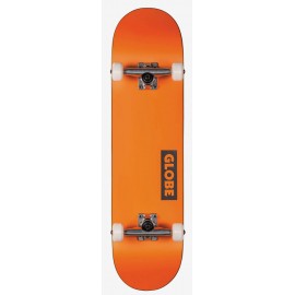 Skate Complet Globe Goodstock 8.125" Neon Orange