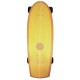 Surfskate Slide Sunset Quad 30"