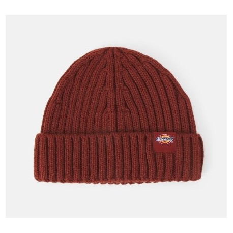 Dickies Garnett Fierd Brick Beanie