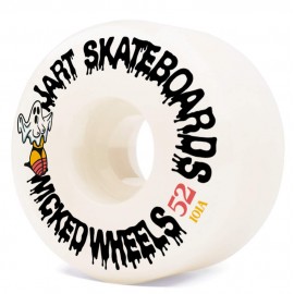 Jart Wicked 52mm 83B Skateboard Wheels