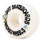 Jart Wicked 56mm 83B Skateboard Wheels