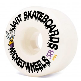 Jart Wicked 58mm 83B Skateboard Wheels