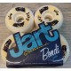 Jart Skateboard Wheels Bondi 55mm 83B