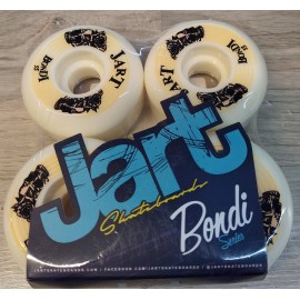 Jart Skateboard Wheels Bondi 55mm 83B