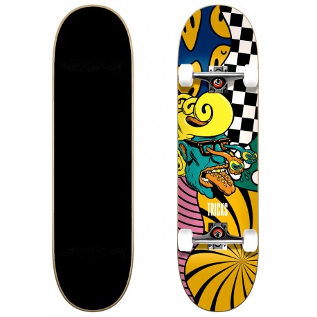 Tricks Madness 7.87"Complete Skateboard