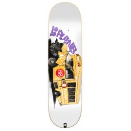 Plan B Crashed Ladd 8.375″ Skateboard Deck