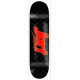 Jart Checker Skateboard Deck 8.0″