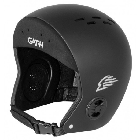 Gath Hat Black Helmet