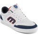 Chaussures Etnies The Aurelien Michelin White Navy Red