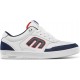 Chaussures Etnies The Aurelien Michelin White Navy Red