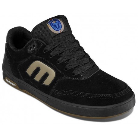 Chaussures Etnies The Aurelien Michelin Black Gold