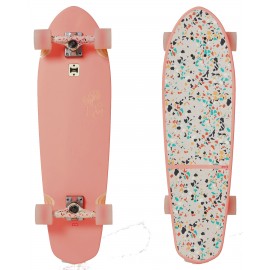 Skate Cruiser Globe Big Blazer 32" Sea Shell Terrazzo