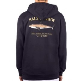 Men's Sweatshirt SALTY CREW Bruce Navy