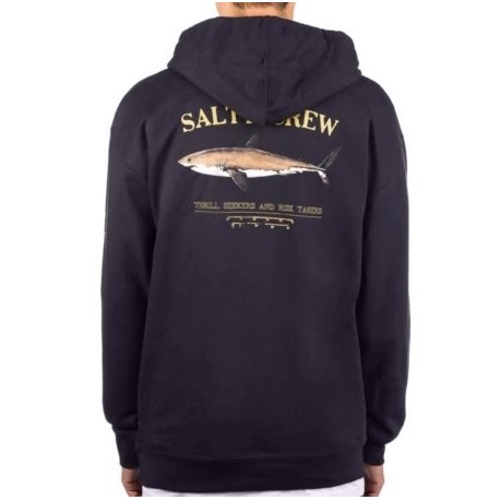 Men's Sweatshirt SALTY CREW Bruce Navy