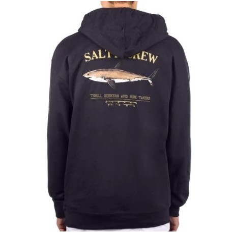 Sweat Homme SALTY CREW Bruce Navy