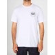 Men's T-Shirt SALTY CREW Blue Crabber White