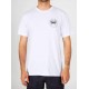 Tee Shirt Homme SALTY CREW Blue Crabber White