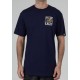 Men's T-Shirt SALTY CREW Ink Slinger Standard Navy