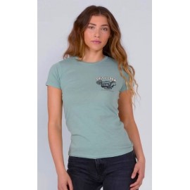 SALTY CREW Shaka Classic Jade Women's T-Shirt