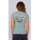 SALTY CREW Shaka Classic Jade Women's T-Shirt