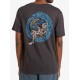 Men's T-Shirt ELEMENT The Cycle Off Black