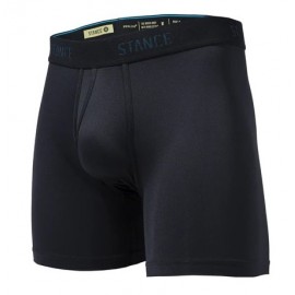 Men's Boxer Shorts STANCE Pure Brief Wholester Black