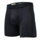 Men's Boxer Shorts STANCE Pure Brief Wholester Black