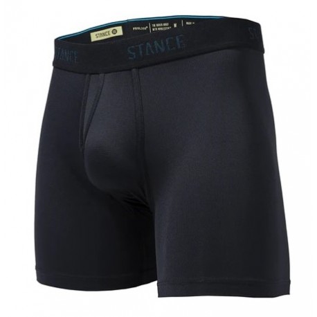 Boxer Homme STANCE Pure Brief Wholester Black