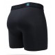 Men's Boxer Shorts STANCE Pure Brief Wholester Black
