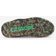 Chaussures Globe Tilt Black Green Mosaic