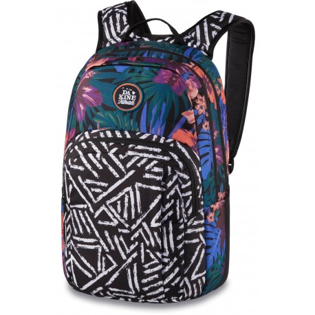 Dakine Campus M 25L Hawaiian Tropidelic Backpack