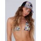 Casquette Salty Crew Sealine Retro Trucker Floral