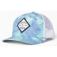 Casquette Salty Crew Sealine Retro Trucker Aqua