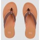 Cool Shoe Odyssee Brown Women's Flip Flop