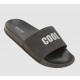 COOL SHOE Flux Junior Sandal Black Gray