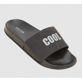 COOL SHOE Flux Junior Sandal Black Gray