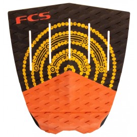 FCS Otis Carey Morning Sun ECO Surf Pad