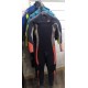 Billabong Absolute Chest Zip 5/4mm Wetsuits Size 14 years Second Hand