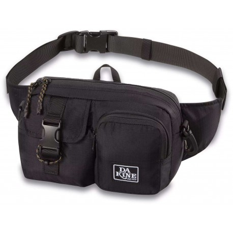 Dakine Jagger Hybrid Hip Pack Black