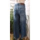 Girl's Jean Pants LOSAN Spring Break Denim