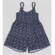 Combishort Junior Girl LOSAN Entry Price Dark Blue