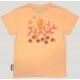 Tee Shirt Enfant Coq en pâte Hippocampe Saumon