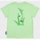 Rooster in Paste Green Turtle Children's T-Shirt