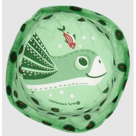 Bob Child Rooster in Paste Green Turtle