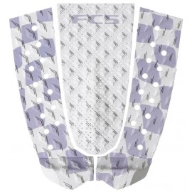 Pad FCS Caroline Marks Lavender White Check