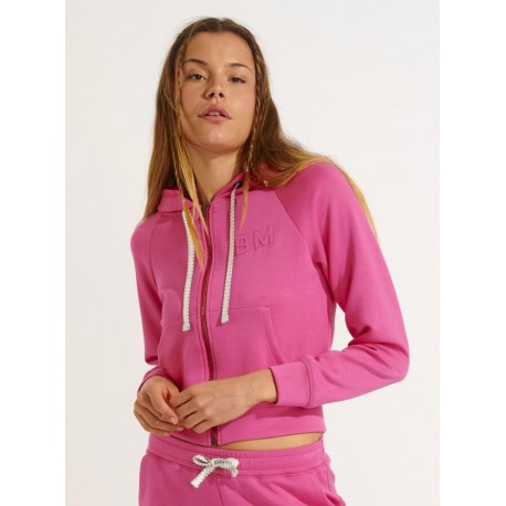 BANANA MOON Makaio Bayjoy Jogging Jacket Pink