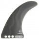 FCSII Connect Neo Glass ECO 8.0" Smoke Longboard Fin