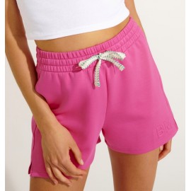 BANANA MOON Raw Bayjoy Pink Women's Shorts